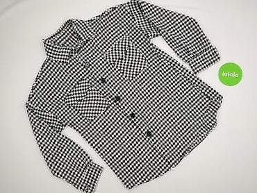 bluzki w pepitke: Koszula damska, rozmiar M — 2