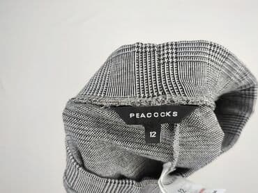 legginsy lily grey: Peacocks, Legginsy Eleganckie damskie, rozmiar L — 4