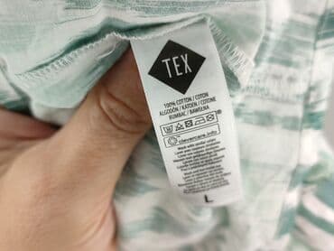 duże bluzki: TEX, Top damski, rozmiar L — 6