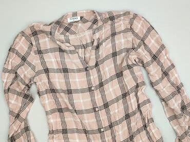 mango marynarka w kratę: Gina, Bluzka damska, 3XL — 1