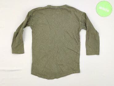 koszulka z fajnymi napisami: Blouse, Next, 3-4 years, 98-104 cm, condition - Very good — 3