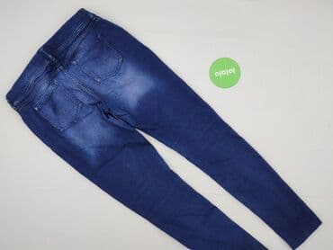 dżins tkanina: Denim 1982, Jeansy damskie, rozmiar M — 3