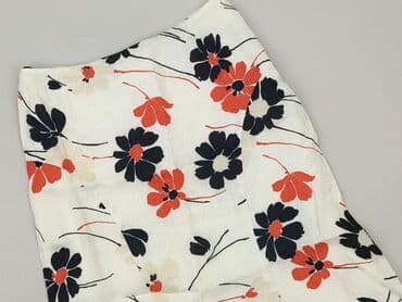 spódniczka alex biało niebieska: Spódnica damska, rozmiar S — 1