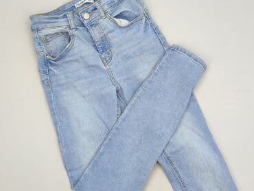 PULL&BEAR, Jeansy damskie, rozmiar XS