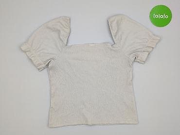 blekitna bluzki: Bluzka damska, rozmiar S — 3