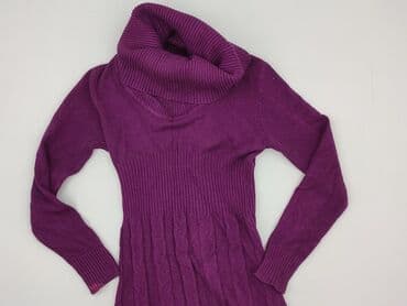 elegancki sweter do sukienki: Sukienka damska, rozmiar M — 1