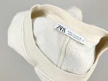 pull and bear sweter: Zara, Bluza damska
, rozmiar L — 4