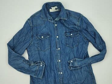 maverick jeans: H&M L.O.G.G., Koszulа dla mężczyzn, rozmiar M — 1
