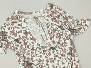 bluza z napisem cropp: Next, Bluzka damska, S — 1