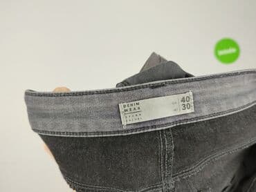 slim fit jeans damskie: Jeansy damskie, rozmiar M — 5