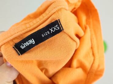 t shirty plus size allegro: Sinsay, T-shirt damski, rozmiar 2XS — 4