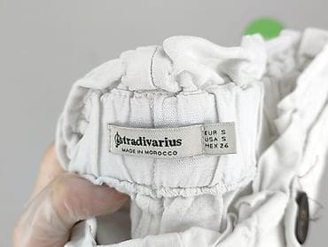 polar stradivarius: Stradivarius, Szorty damskie, rozmiar S — 4