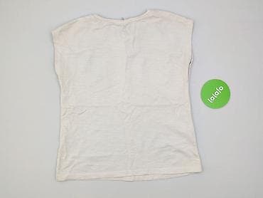 oversize t shirt basic: T-shirt damski, rozmiar S — 3