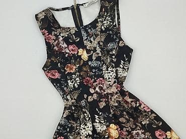 jeans mom fit pull and bear: PULL&BEAR, Sukienka damska, rozmiar M — 1