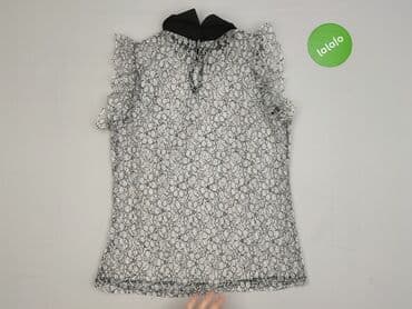 koronkowy top pod marynarkę: Janina, Bluzka damska, rozmiar XS — 3