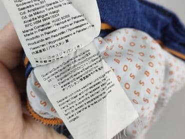 koszule męskie hugo: Hugo Boss, Jeansy dla mężczyzn — 7