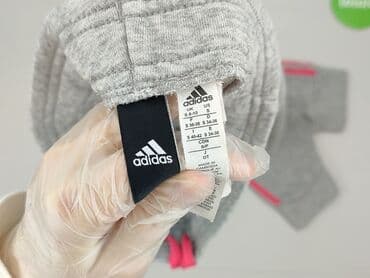 dopasowane spodnie dresowe damskie: Adidas, Spodnie dresowe damskie, S — 4