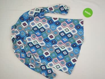 koszula damska w geometryczne wzory: Koszula damska, rozmiar L — 3