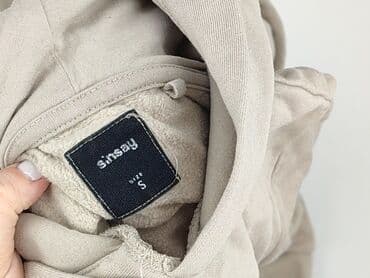 bluza inpost: Sinsay, Bluza z kapturem damska, rozmiar S — 6