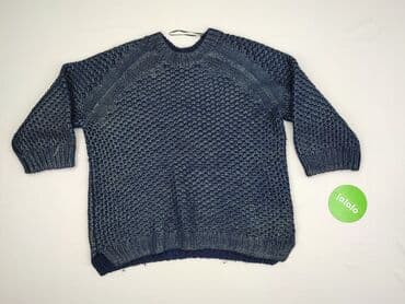 czy akryl jest dobry na sweter: Women`s sweater, size 3XL (EU 46) — 2