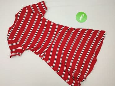 sukienka h m czerwona: H&M Divided, Sukienka damska, rozmiar M — 3