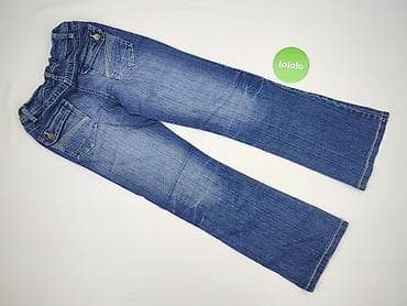 bomberka next: Spodnie jeansowe, 13 lat, 158, stan - Idealny — 3