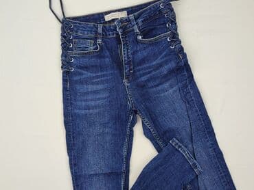 Jeansy: Jeansy damskie, rozmiar M