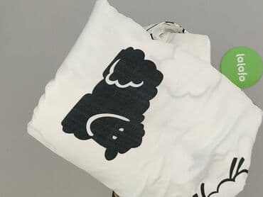 pościel palion: Poszwa na kołdrę 160 x 220, kolor - Biały, stan - Bardzo dobry — 3