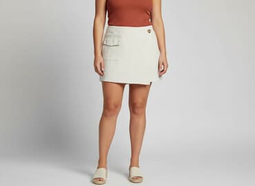 sinsay szorty dresowe damskie: Sinsay, Szorty damskie, rozmiar 2XL — 6