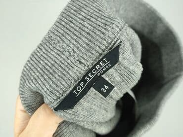 spódnice ołówkowe prążkowane: Top Secret, Spódnica damska — 4