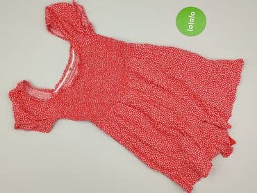 obcisła sukienka czerwona: Sukienka damska, XS — 2