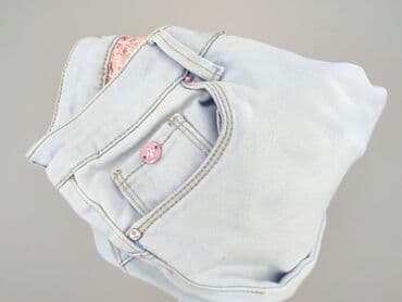 jeansy plus size wysoki stan: Toxik3, Jeansy damskie, rozmiar XS — 6