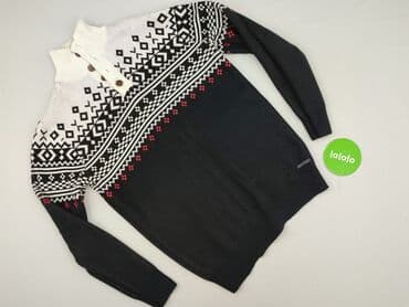 stradivarius sweter z dziurami: Big Star, Светр для чоловіків, розмір L — 2