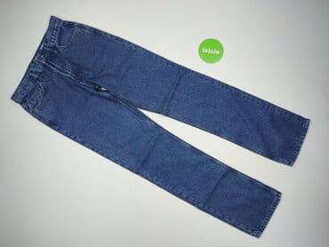 mom jeans fit zara: Zara, Jeansy damskie, rozmiar S — 2