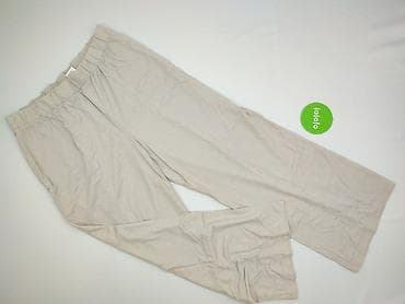 george cena: H&M, Spodnie materiałowe damskie, rozmiar L — 2