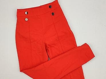 Spodnie materiałowe damskie, rozmiar S