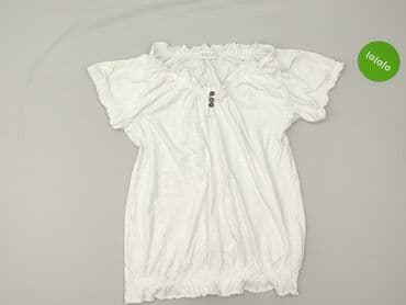 obcisla biale bluzki: Infinity Woman, Bluzka damska, rozmiar M — 2