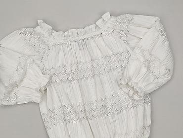 bluzki szyfon: Bluzka damska, rozmiar S — 1