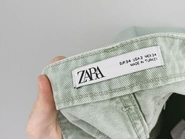 Women: Zara, Jeans for women, size XS (EU 34) — 4
