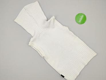 bluzki dekolt: Golf damski, rozmiar S — 3