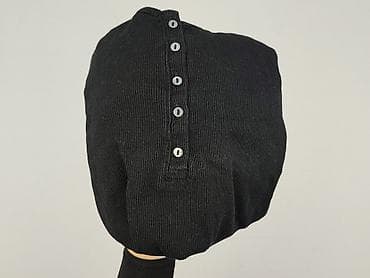 rockowe bluzki: H&M, T-shirt damski, rozmiar XL — 6