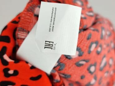 czerwone sandały na słupku ccc: Sinsay, Spódnica damska, XS — 5