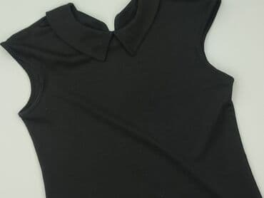 bluzka z dlugim rekawem czarna: Bluzka damska, rozmiar S — 1