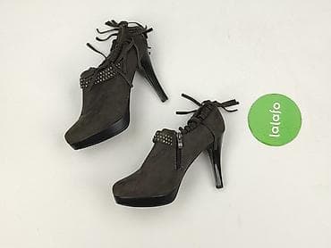 renee kozaki: Botki damskie, rozmiar 38 — 3