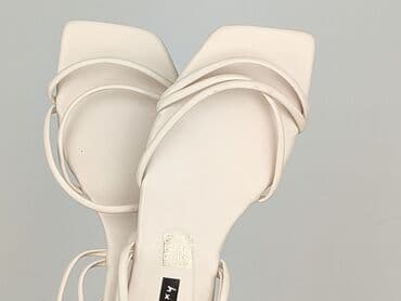 stradivarius sandaly: Sandały damskie, 42 — 4