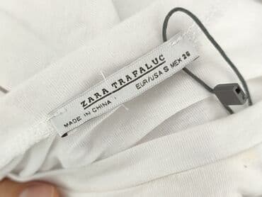 zara t shirty basic: Zara, T-shirt damski, rozmiar S — 5