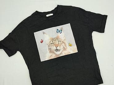 reserved hello kitty: T-shirt damski, rozmiar M — 1