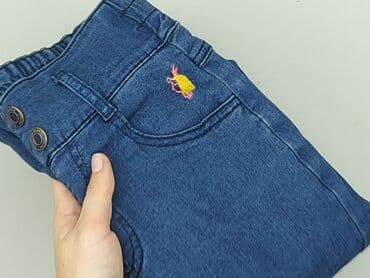 basicowe koszulki: Jeans, 14 years, 158/164, condition - Perfect — 6