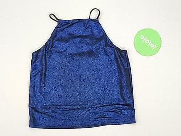 bluzki typu halter: Topshop, Top damski, rozmiar S — 2