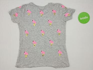 weekday: H&M, T-shirt damski, rozmiar S — 3